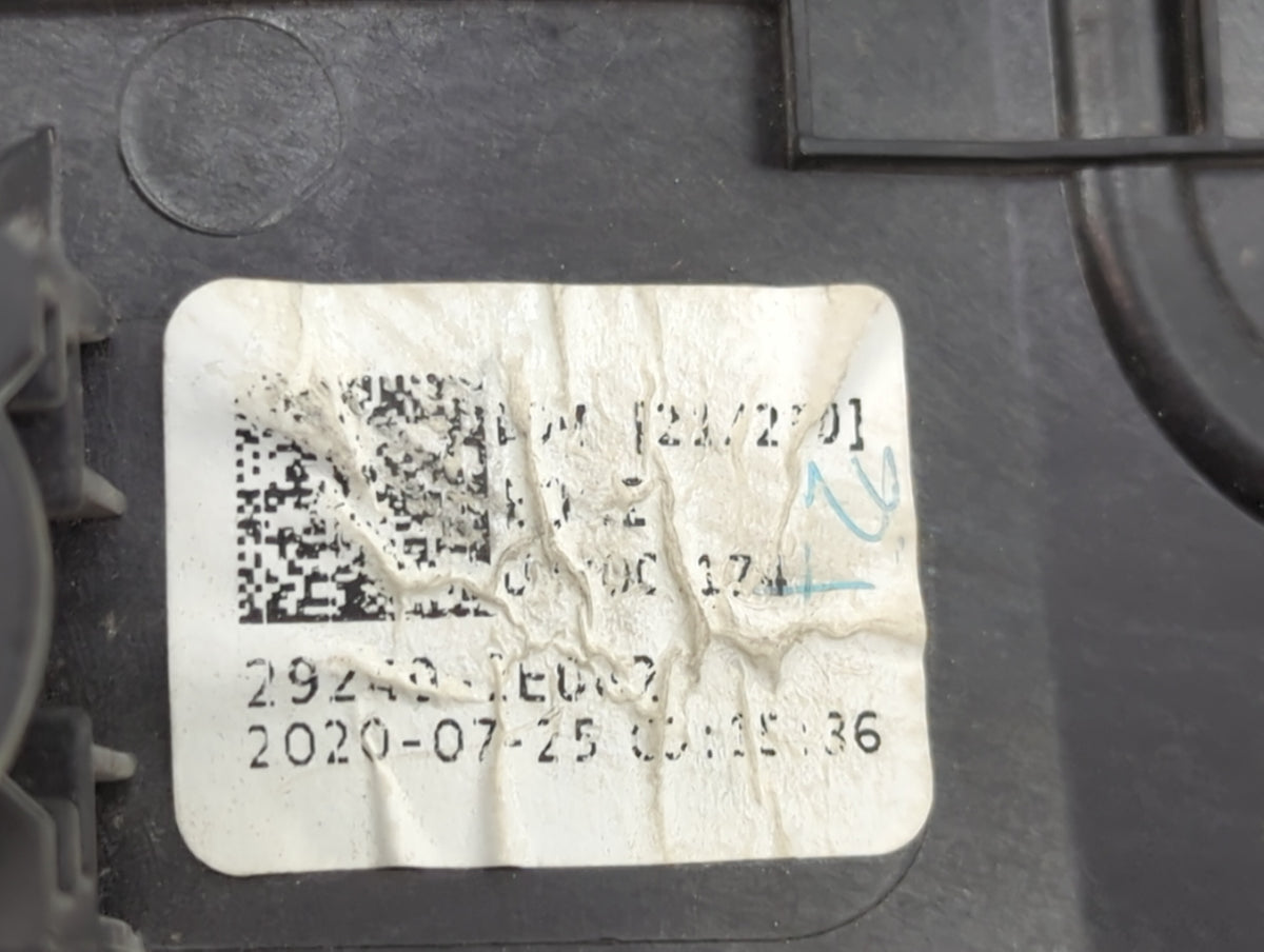 2021 Kia Forte Engine Cover 1457721 - Oemusedautoparts1.com