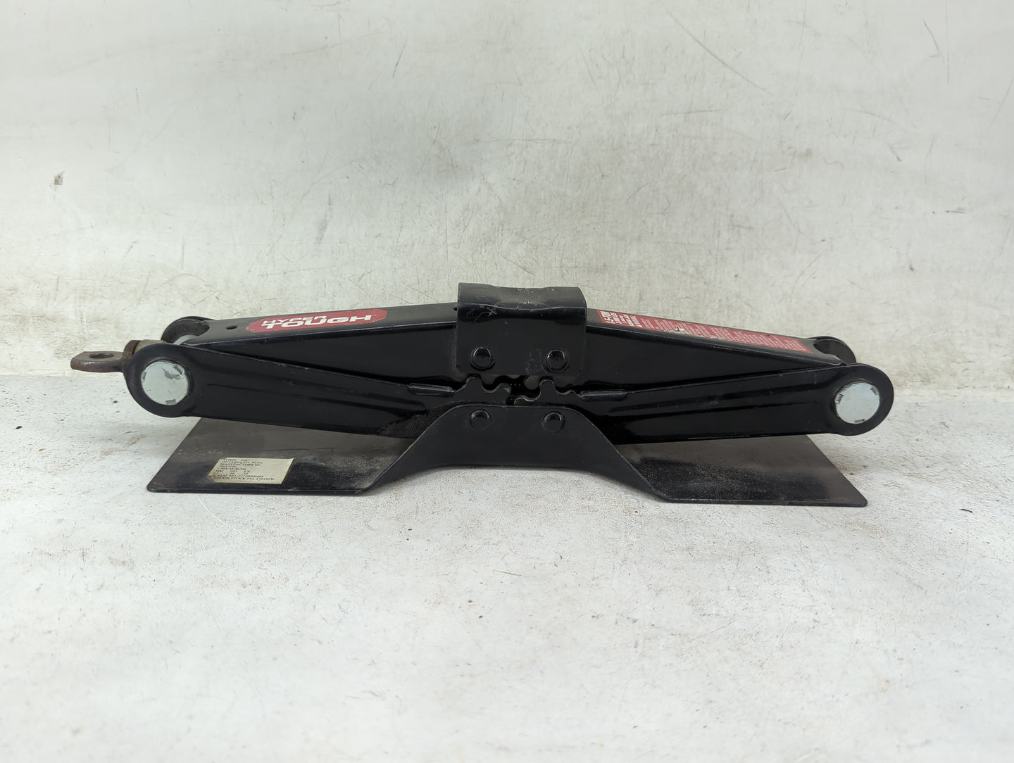 2021 Kia Forte Spare Scissor Car Jack Black - Oemusedautoparts1.com