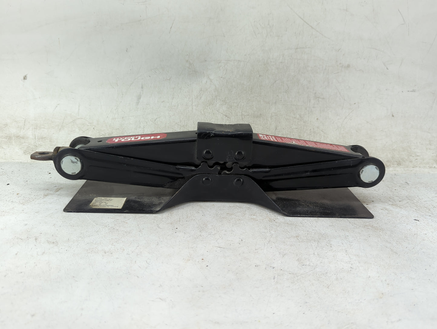 2021 Kia Forte Spare Scissor Car Jack Black - Oemusedautoparts1.com