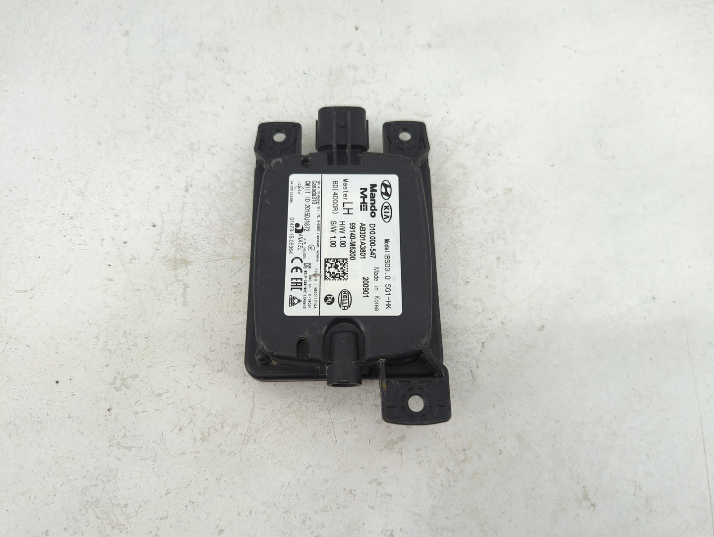 2019-2021 Kia Forte Back Up Sensor Backup Camera - Oemusedautoparts1.com