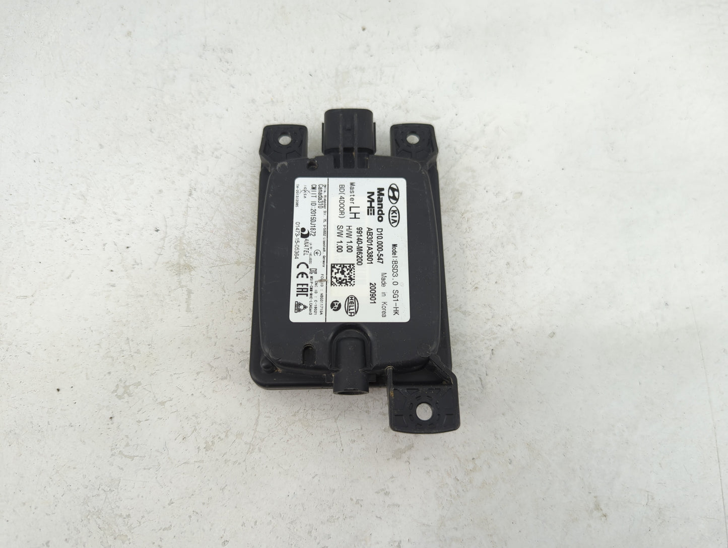 2019-2021 Kia Forte Back Up Sensor Backup Camera - Oemusedautoparts1.com