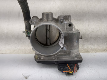 2019 Kia Forte Throttle Body P/N:35100-2E710 Fits OEM Used Auto Parts - Oemusedautoparts1.com