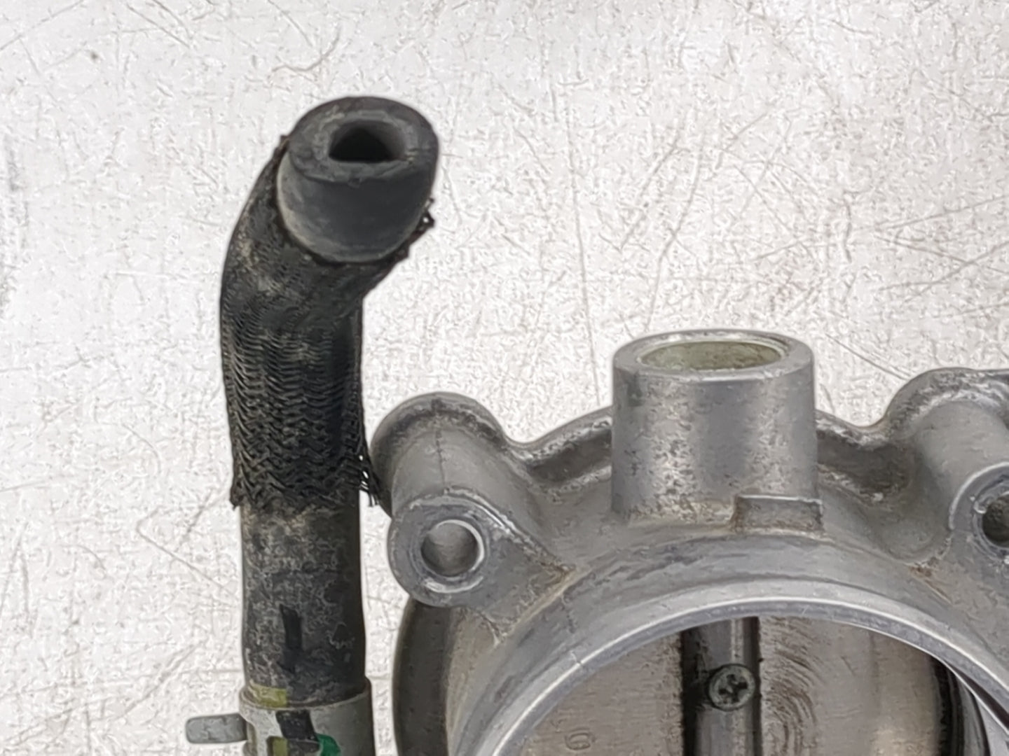 2019 Kia Forte Throttle Body P/N:35100-2E710 Fits OEM Used Auto Parts - Oemusedautoparts1.com