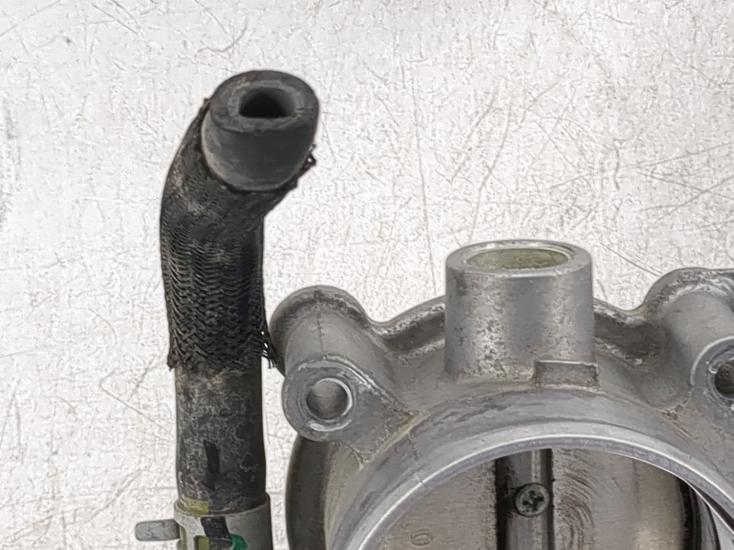2019 Kia Forte Throttle Body P/N:35100-2E710 Fits OEM Used Auto Parts - Oemusedautoparts1.com