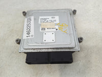 2020-2021 Kia Forte PCM Engine Control Computer ECU ECM PCU OEM P/N:39199-2E036 A2C1992500001, SIM2K-259 Fits Fits 2020 2021