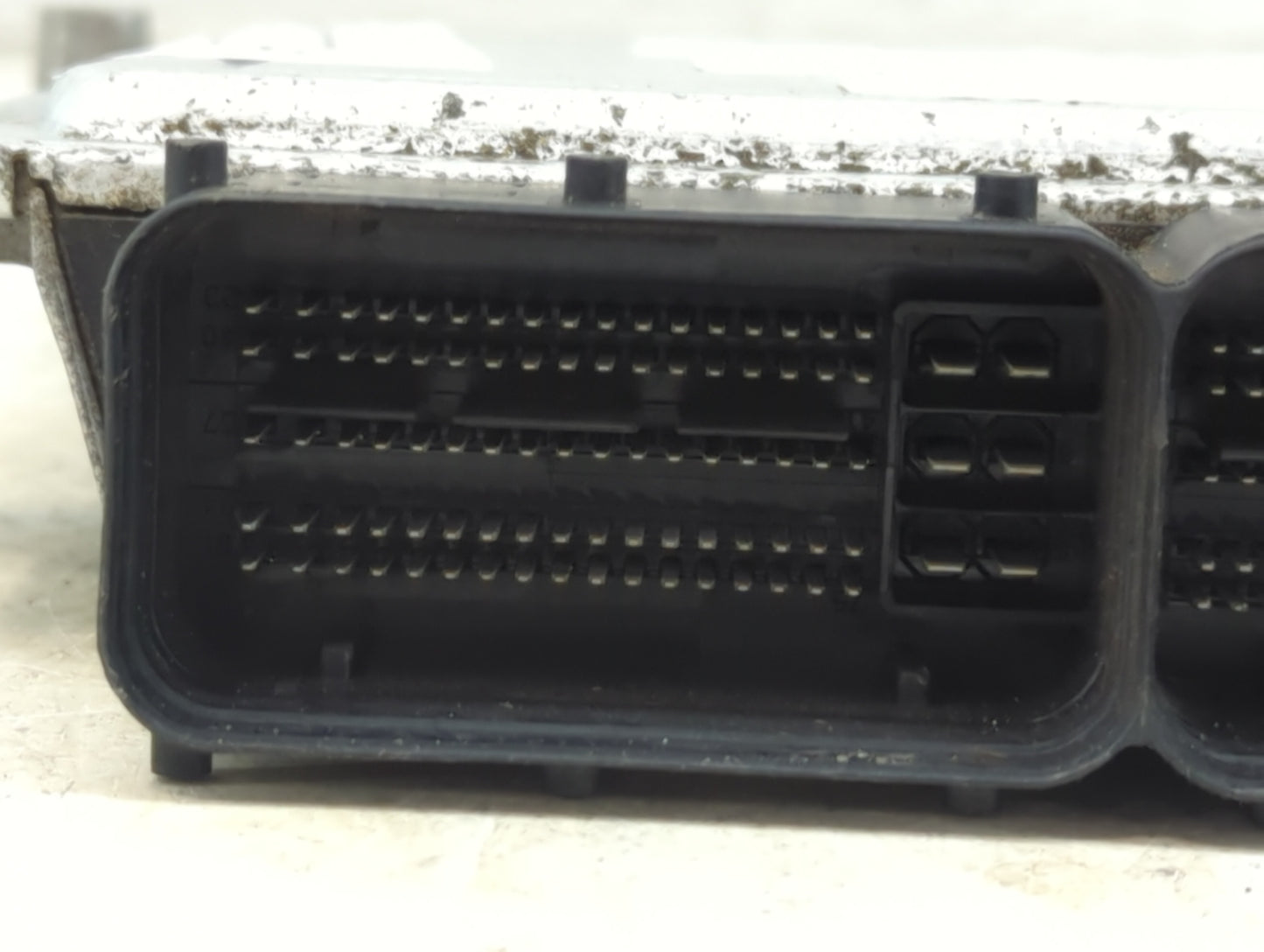 2020-2021 Kia Forte PCM Engine Control Computer ECU ECM PCU OEM P/N:39199-2E036 A2C1992500001, SIM2K-259 Fits Fits 2020 2021