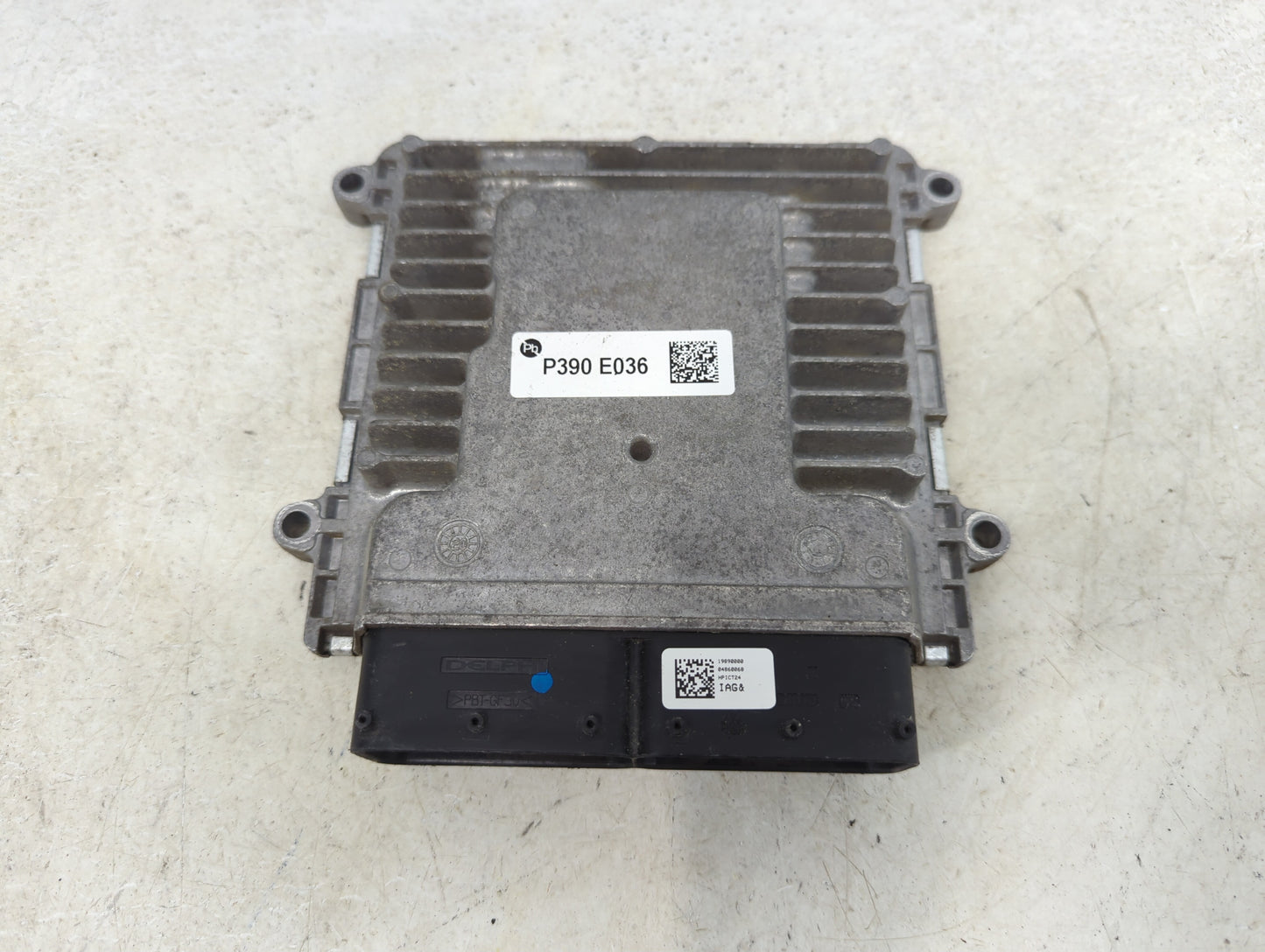 2020-2021 Kia Forte PCM Engine Control Computer ECU ECM PCU OEM P/N:39199-2E036 A2C1992500001, SIM2K-259 Fits Fits 2020 2021