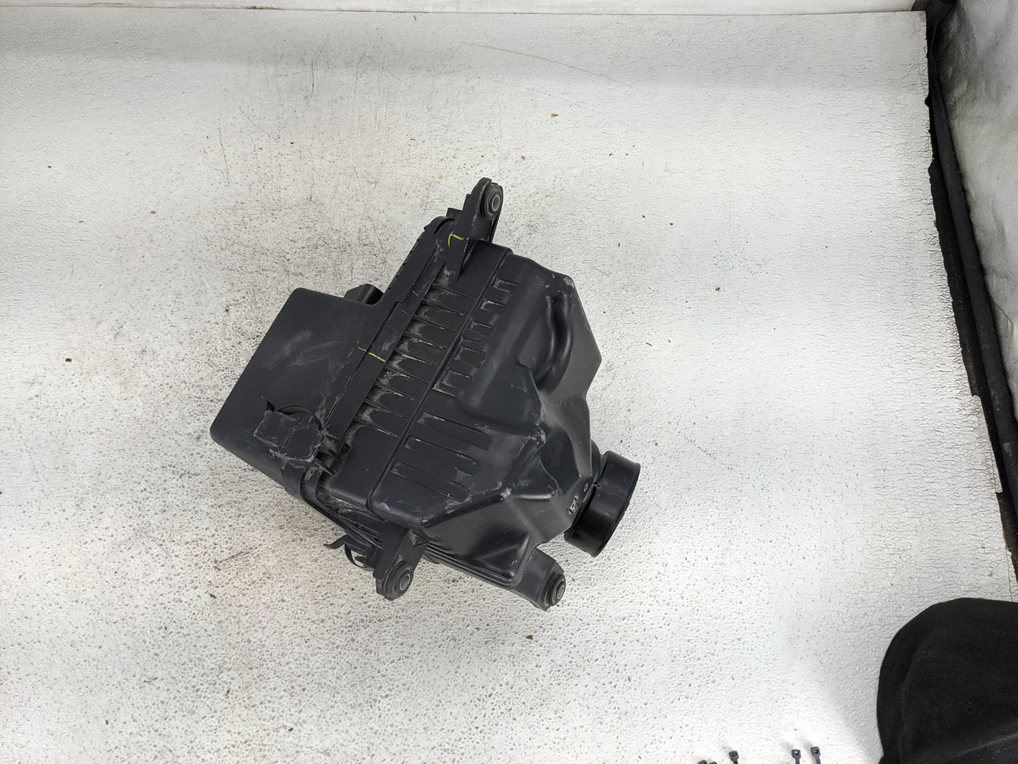 2019-2022 Kia Forte Air Cleaner Intake-duct Hose Tube 1463507 - Oemusedautoparts1.com