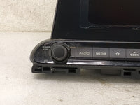 2019-2021 Kia Forte Radio AM FM Cd Player Receiver Replacement P/N:96160M7070WK ADB10DLAN Fits Fits 2019 2020 2021 OEM Used 
