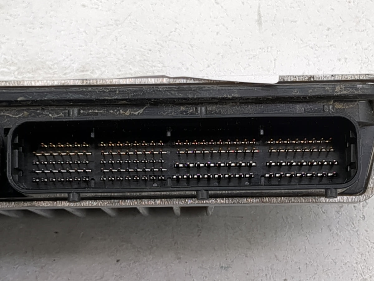 2020-2021 Kia Forte PCM Engine Control Computer ECU ECM PCU OEM P/N:89661-0R380 Fits Fits 2020 2021 OEM Used Auto Parts - Oe