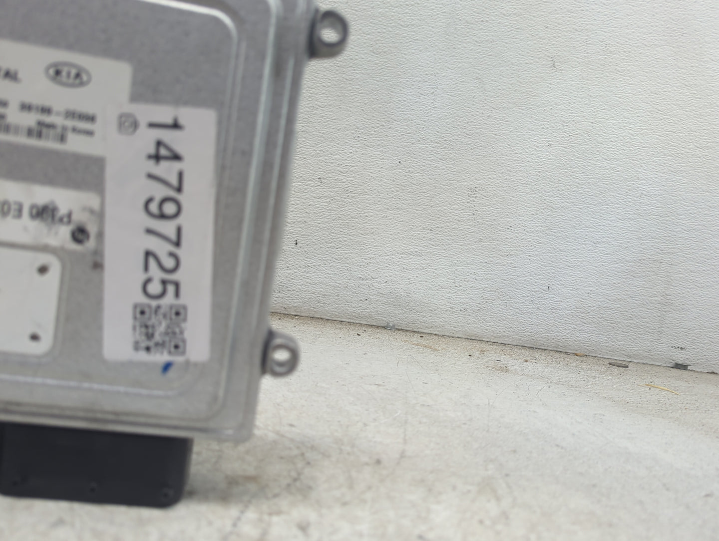 2019-2021 Kia Forte PCM Engine Control Computer ECU ECM PCU OEM P/N:A2C1992500001 39199-2E036, SIM2K-259 Fits Fits 2019 2020
