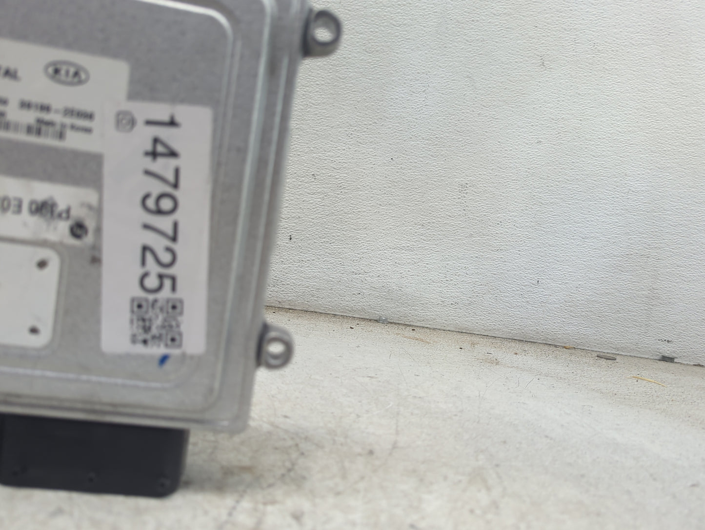 2019-2021 Kia Forte PCM Engine Control Computer ECU ECM PCU OEM P/N:A2C1992500001 39199-2E036, SIM2K-259 Fits Fits 2019 2020