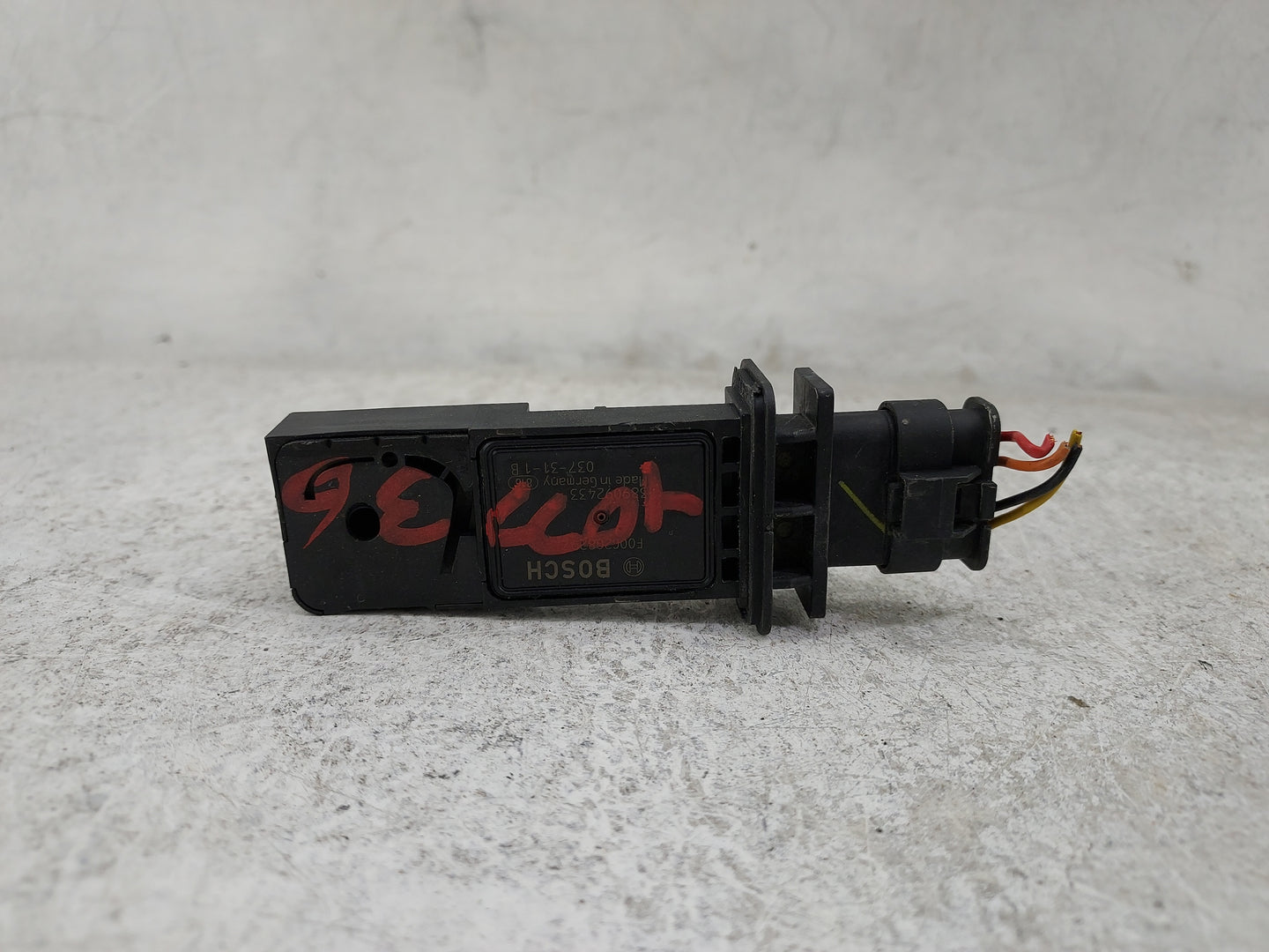 2019-2022 Kia Forte Mass Air Flow Meter Maf 1486364 - Oemusedautoparts1.com