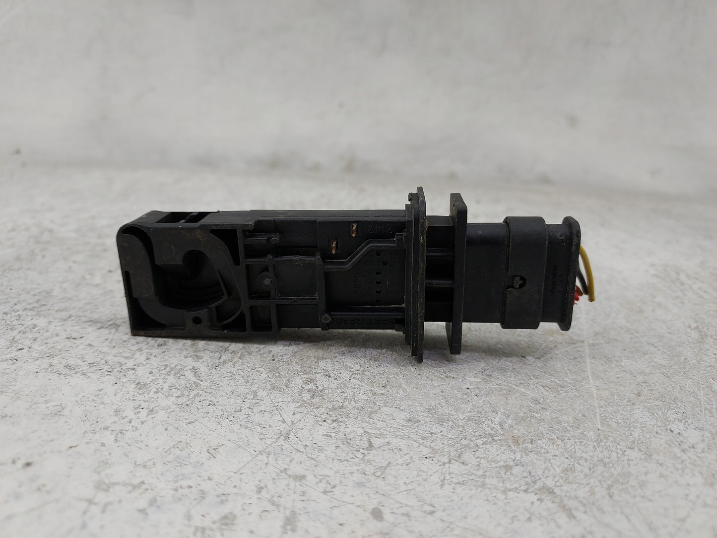 2019-2022 Kia Forte Mass Air Flow Meter Maf 1486364 - Oemusedautoparts1.com
