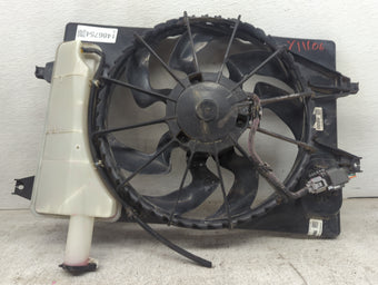 compare product 2019-2022 Kia Forte Electric Radiator Cooling Fan Motor Assembly P/N:25380M6000 25304M7000 Fits Fits 2019 2020 2021 2022 OEM Used Auto Parts