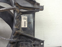 2019-2022 Kia Forte Electric Radiator Cooling Fan Motor Assembly P/N:25380M6000 25304M7000 Fits Fits 2019 2020 2021 2022 OEM