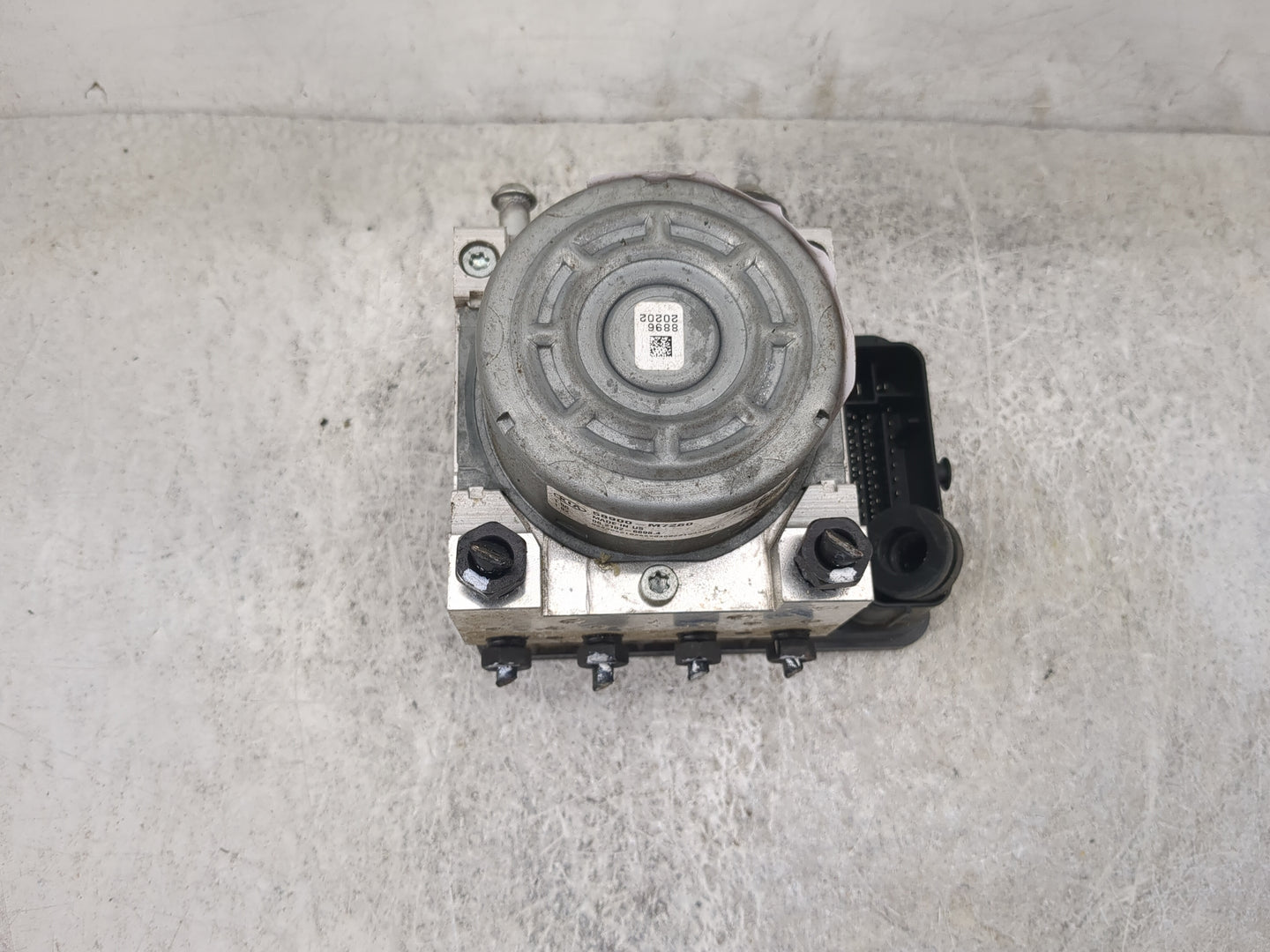2019-2021 Kia Forte ABS Pump Control Module Replacement P/N:58900-M7260 06.2102-6698.4 Fits Fits 2019 2020 2021 OEM Used Aut