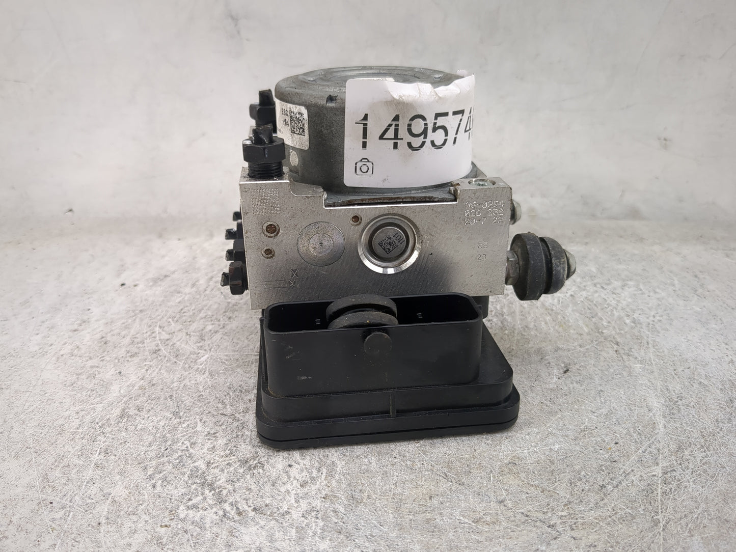 2019-2021 Kia Forte ABS Pump Control Module Replacement P/N:58900-M7260 06.2102-6698.4 Fits Fits 2019 2020 2021 OEM Used Aut