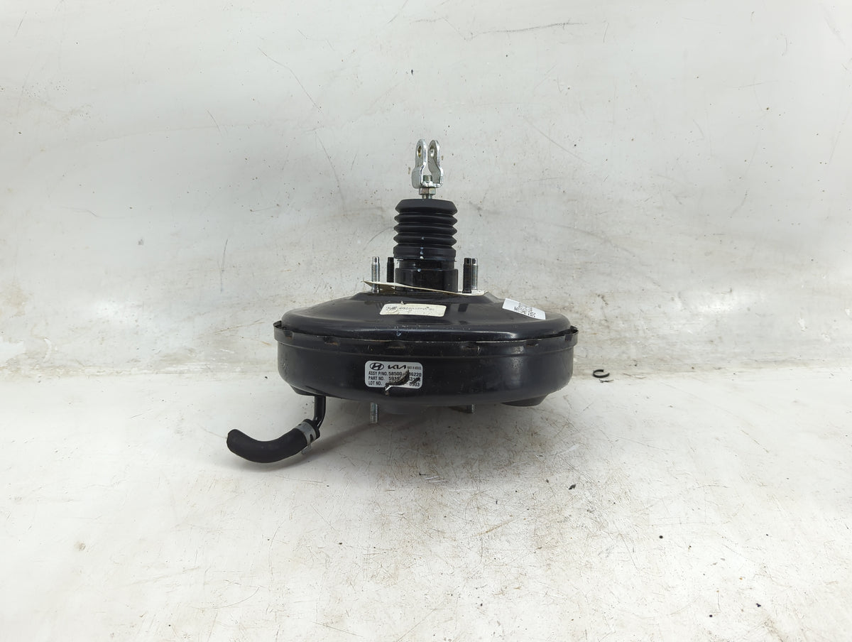 2019-2022 Kia Forte Power Brake Booster Oem 1500863 - Oemusedautoparts1.com
