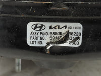 2019-2022 Kia Forte Power Brake Booster Oem 1500863 - Oemusedautoparts1.com