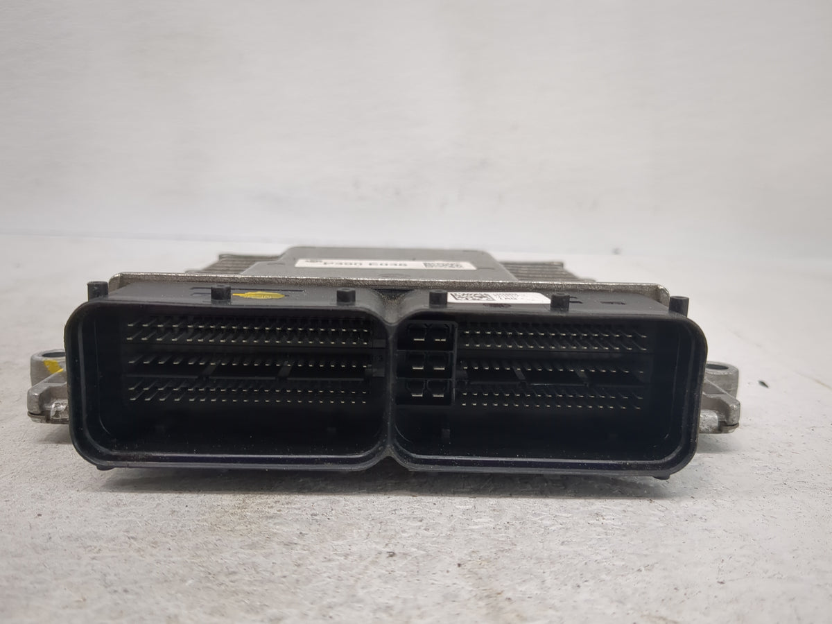 2019-2021 Kia Forte PCM Engine Control Computer ECU ECM PCU OEM P/N:39199-2E036 A2C1992500001, SIM2K-259 Fits Fits 2019 2020