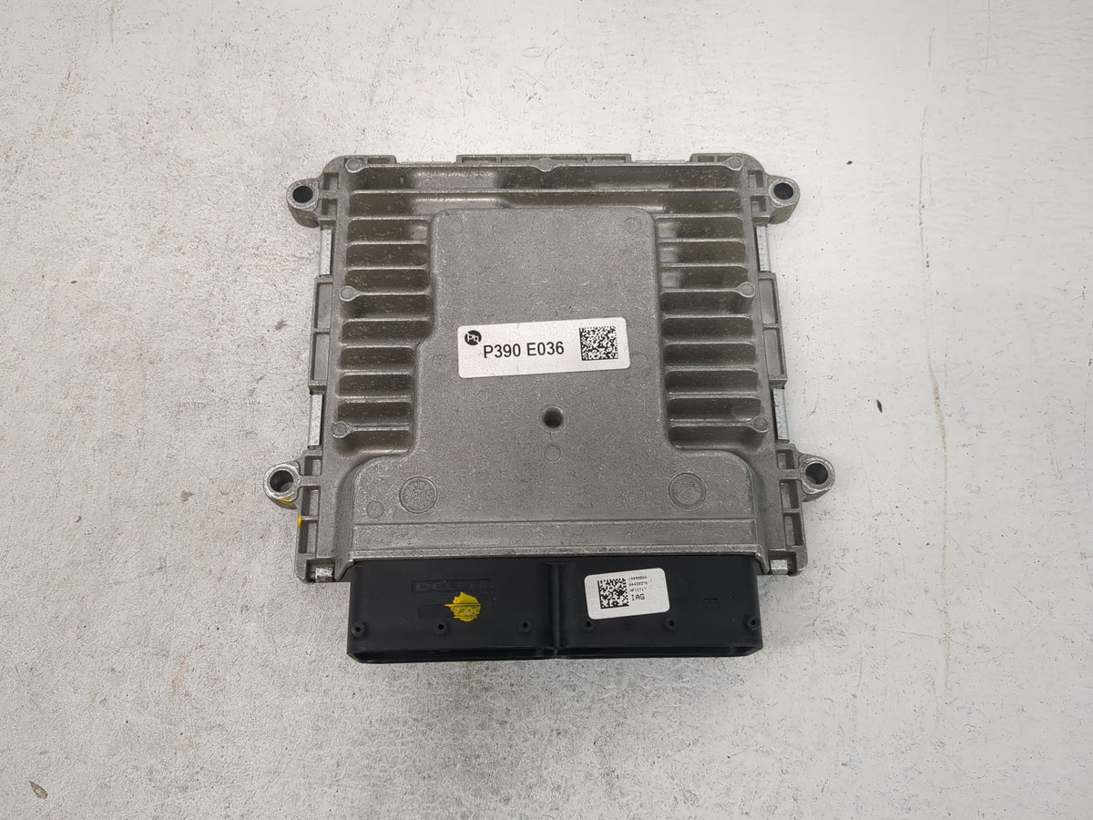2019-2021 Kia Forte PCM Engine Control Computer ECU ECM PCU OEM P/N:39199-2E036 A2C1992500001, SIM2K-259 Fits Fits 2019 2020