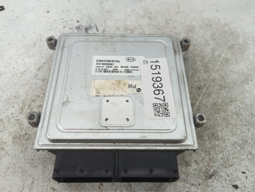 2019-2021 Kia Forte PCM Engine Control Computer ECU ECM PCU OEM P/N:39199-2E036 A2C1992500001, SIM2K-259 Fits 2019 2020 2021