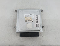 2021 Kia Forte PCM Engine Control Computer ECU ECM PCU OEM P/N:39199-2E036 Fits OEM Used Auto Parts - Oemusedautoparts1.com