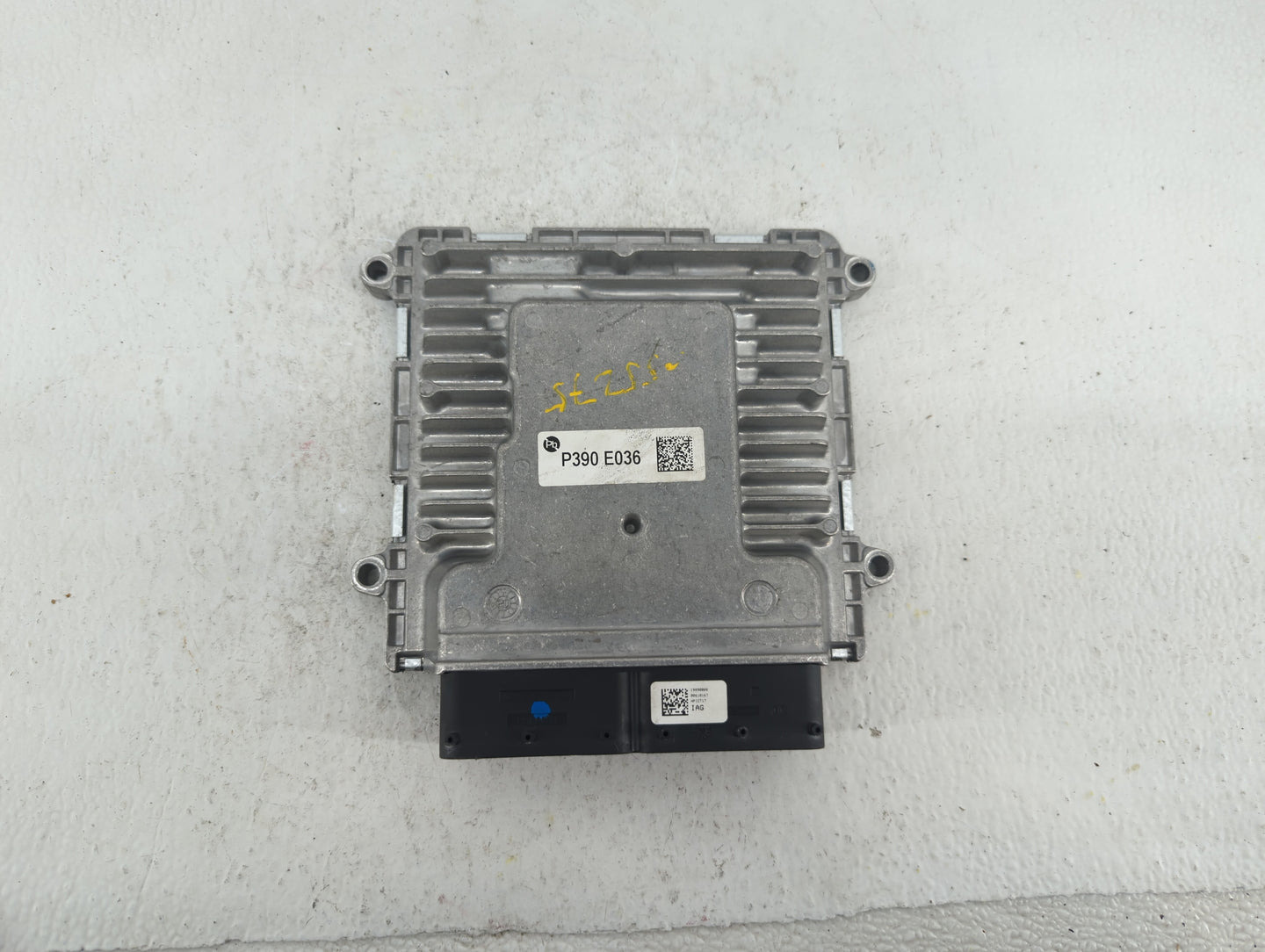 2021 Kia Forte PCM Engine Control Computer ECU ECM PCU OEM P/N:39199-2E036 Fits OEM Used Auto Parts - Oemusedautoparts1.com