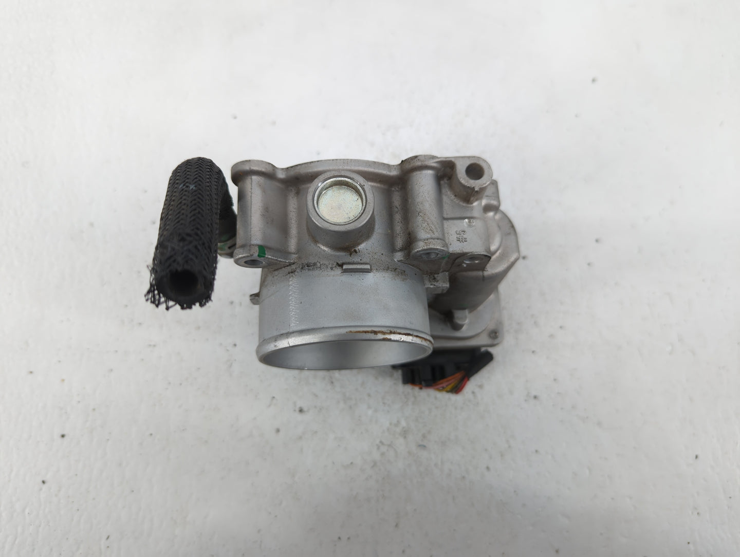 2020-2022 Kia Forte Throttle Body P/N:35100-2E710 Fits Fits 2020 2021 2022 OEM Used Auto Parts - Oemusedautoparts1.com
