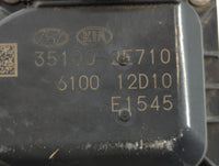 2020-2022 Kia Forte Throttle Body P/N:35100-2E710 Fits Fits 2020 2021 2022 OEM Used Auto Parts - Oemusedautoparts1.com