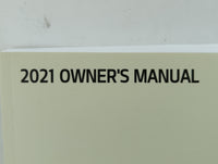 2021 Kia Forte Owners Manual Book Guide OEM Used Auto Parts - Oemusedautoparts1.com