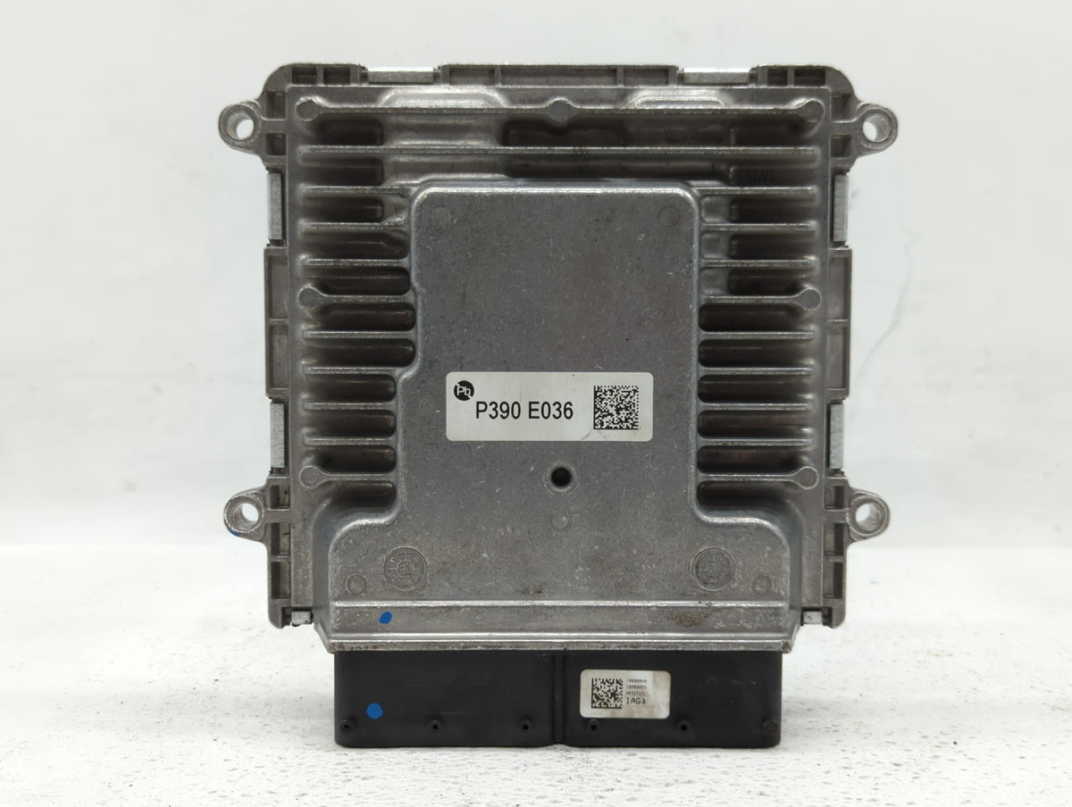 2019-2021 Kia Forte PCM Engine Control Computer ECU ECM PCU OEM P/N:39199-2E036 Fits 2019 2020 2021 OEM Used Auto Parts - Oe