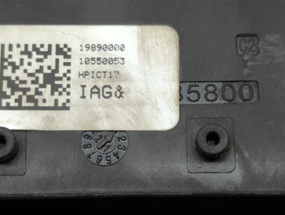 2019-2021 Kia Forte PCM Engine Control Computer ECU ECM PCU OEM P/N:39199-2E036 Fits 2019 2020 2021 OEM Used Auto Parts - Oe
