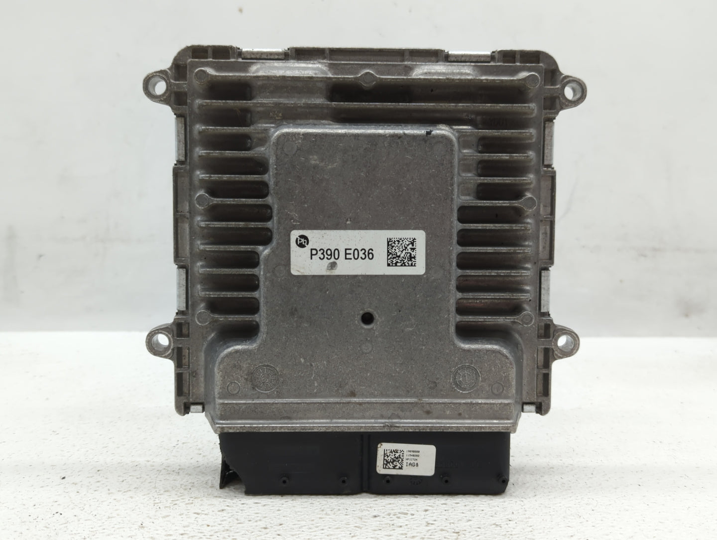 2020-2021 Kia Forte PCM Engine Control Computer ECU ECM PCU OEM P/N:39199-2E036 Fits Fits 2020 2021 OEM Used Auto Parts - Oe