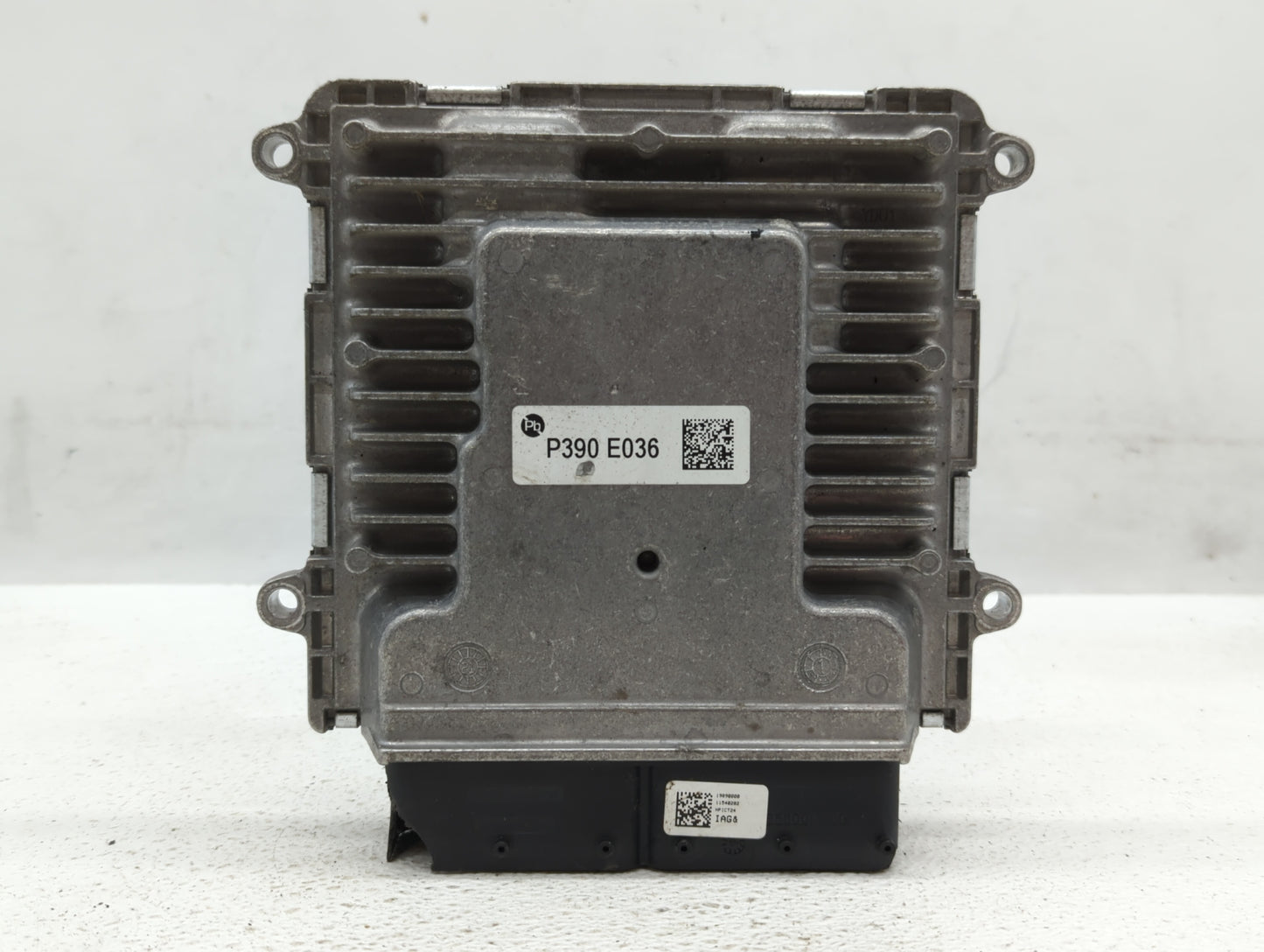 2020-2021 Kia Forte PCM Engine Control Computer ECU ECM PCU OEM P/N:39199-2E036 Fits Fits 2020 2021 OEM Used Auto Parts - Oe