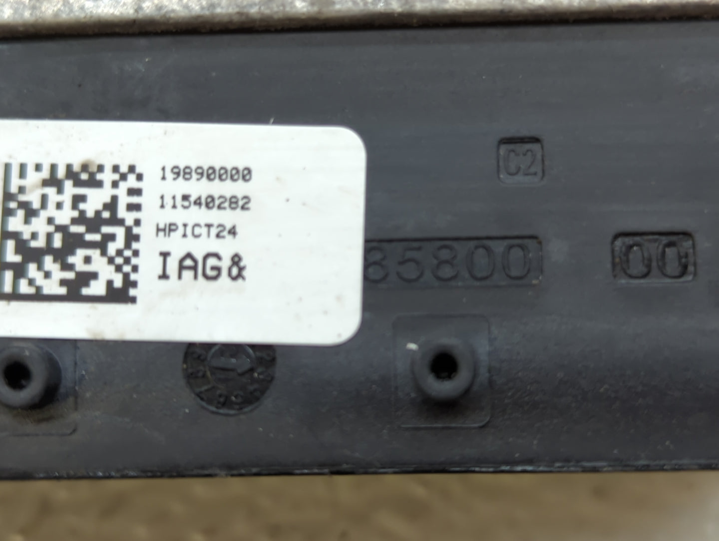 2020-2021 Kia Forte PCM Engine Control Computer ECU ECM PCU OEM P/N:39199-2E036 Fits Fits 2020 2021 OEM Used Auto Parts - Oe