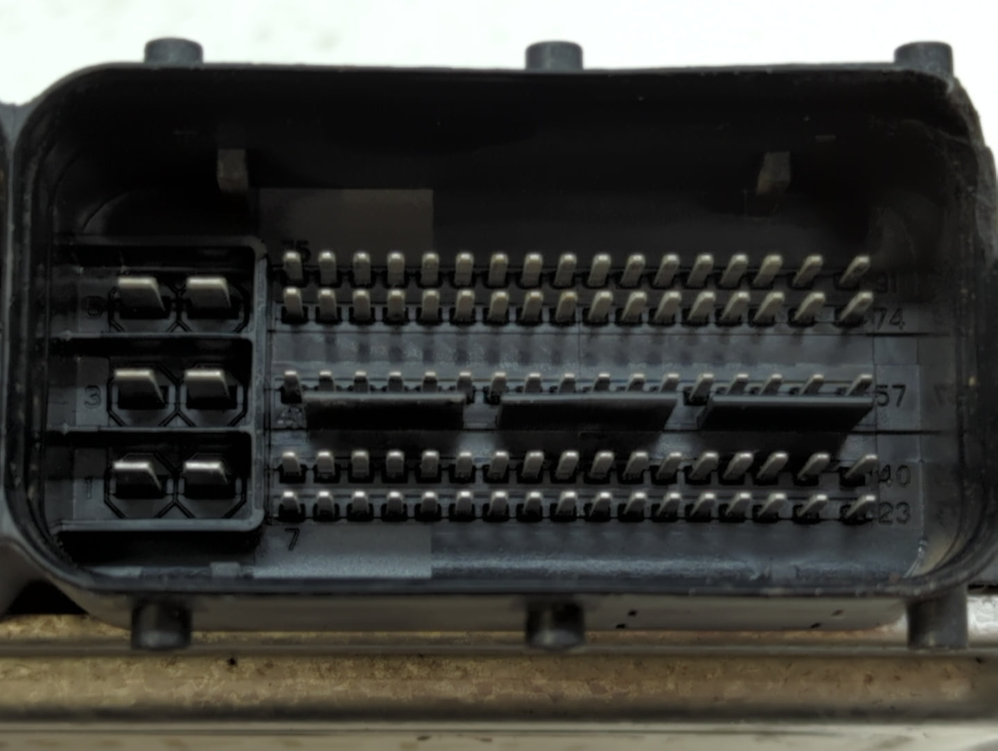 2020-2021 Kia Forte PCM Engine Control Computer ECU ECM PCU OEM P/N:39199-2E036 Fits Fits 2020 2021 OEM Used Auto Parts - Oe