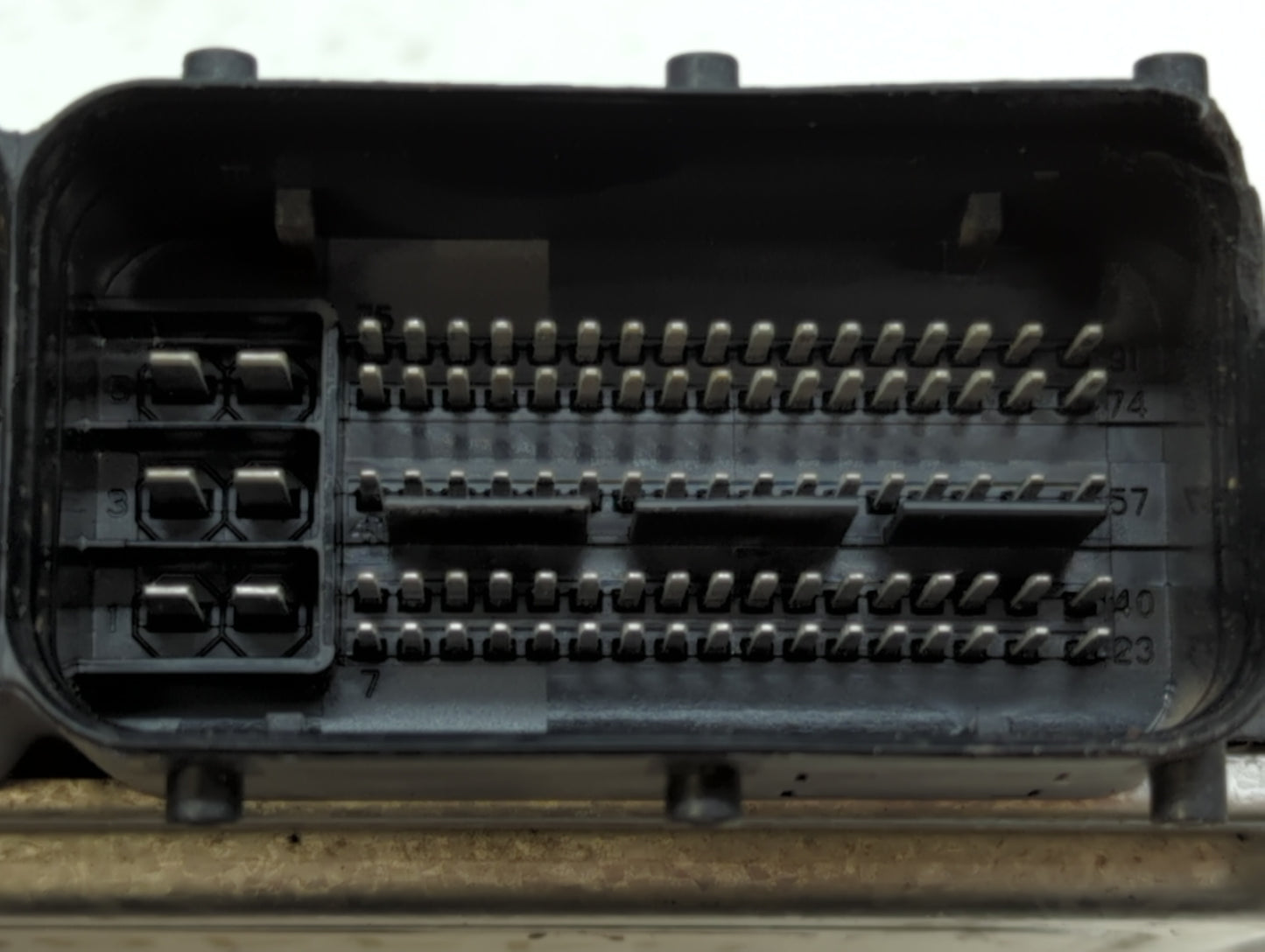 2020-2021 Kia Forte PCM Engine Control Computer ECU ECM PCU OEM P/N:39199-2E036 Fits Fits 2020 2021 OEM Used Auto Parts - Oe