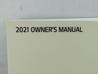 2021 Kia Forte Owners Manual Book Guide OEM Used Auto Parts - Oemusedautoparts1.com