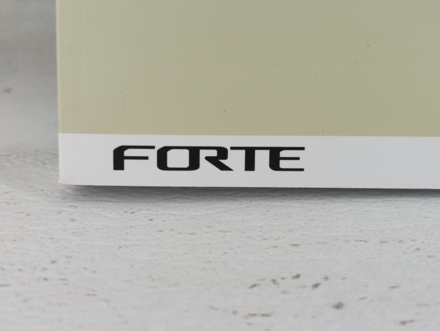 2021 Kia Forte Owners Manual Book Guide OEM Used Auto Parts - Oemusedautoparts1.com