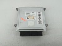 2019-2021 Kia Forte PCM Engine Control Computer ECU ECM PCU OEM P/N:39199-2E036 Fits Fits 2019 2020 2021 OEM Used Auto Parts
