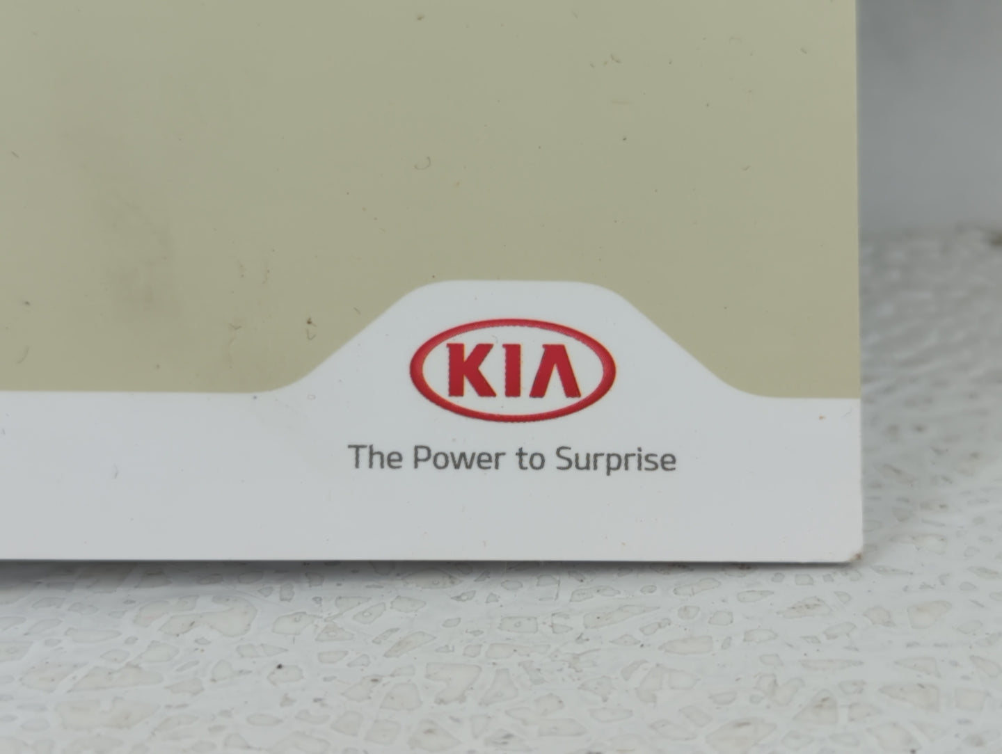 2021 Kia Forte Owners Manual Book Guide P/N:DLS4-EU16B OEM Used Auto Parts - Oemusedautoparts1.com
