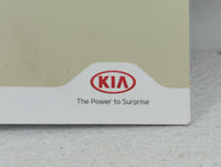 2021 Kia Forte Owners Manual Book Guide P/N:DLS4-EU16B OEM Used Auto Parts - Oemusedautoparts1.com