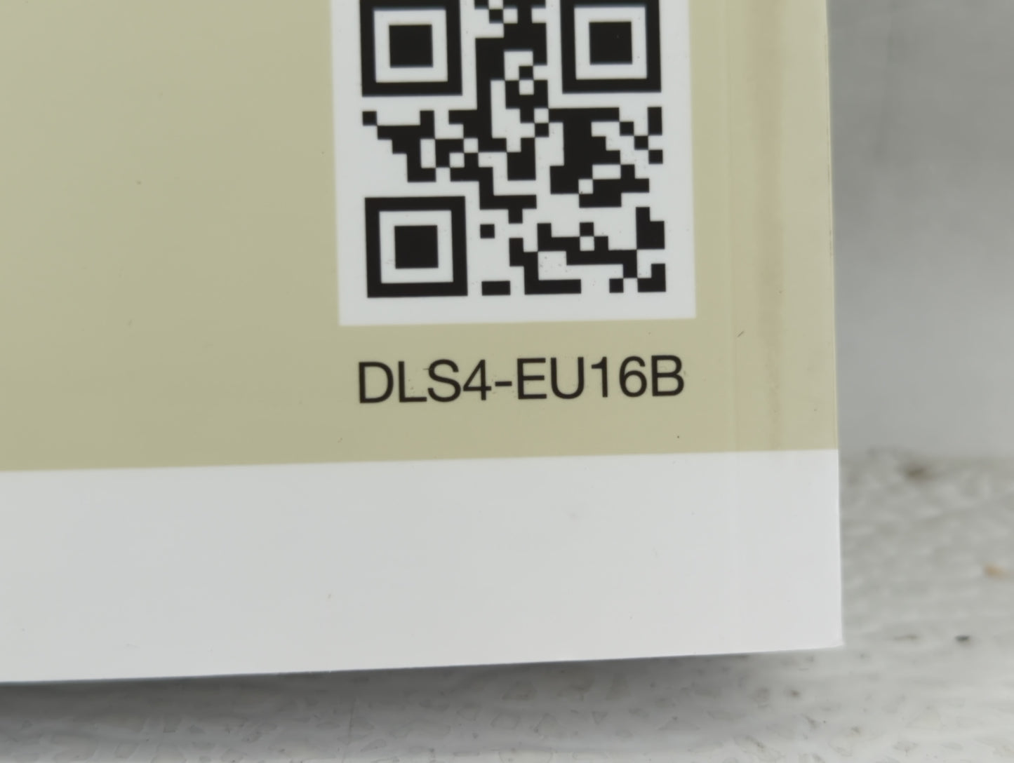 2021 Kia Forte Owners Manual Book Guide P/N:DLS4-EU16B OEM Used Auto Parts - Oemusedautoparts1.com