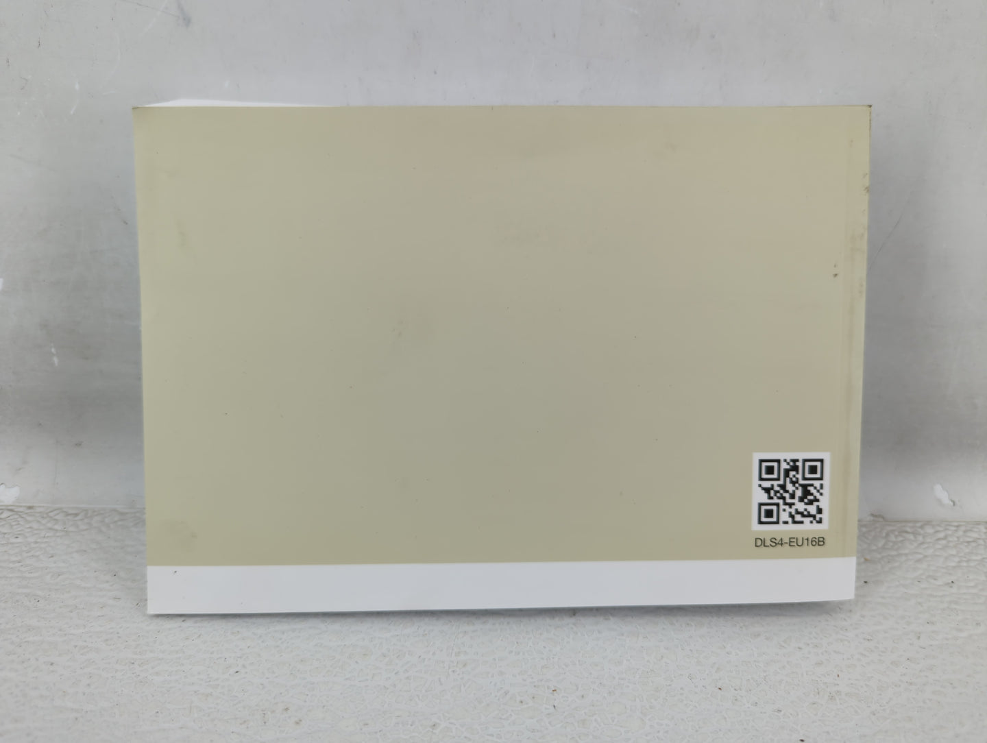 2021 Kia Forte Owners Manual Book Guide P/N:DLS4-EU16B OEM Used Auto Parts - Oemusedautoparts1.com