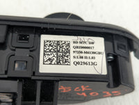 2019-2021 Kia Forte Climate Control Module Temperature AC/Heater Replacement P/N:97250-M6130GBU Fits Fits 2019 2020 2021 OEM