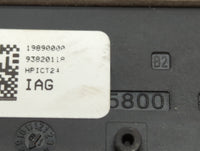 2019-2021 Kia Forte PCM Engine Control Computer ECU ECM PCU OEM P/N:39199-2E036 Fits Fits 2019 2020 2021 OEM Used Auto Parts