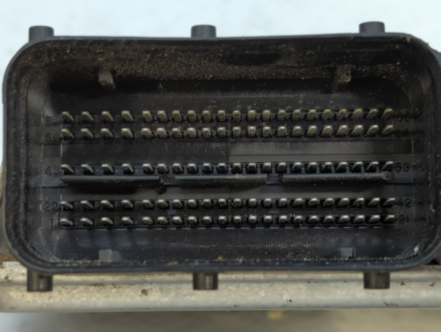 2019-2021 Kia Forte PCM Engine Control Computer ECU ECM PCU OEM P/N:39199-2E036 Fits Fits 2019 2020 2021 OEM Used Auto Parts