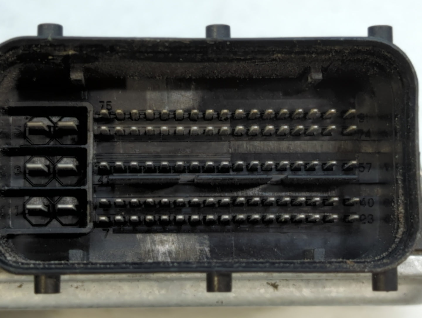 2019-2021 Kia Forte PCM Engine Control Computer ECU ECM PCU OEM P/N:39199-2E036 Fits Fits 2019 2020 2021 OEM Used Auto Parts